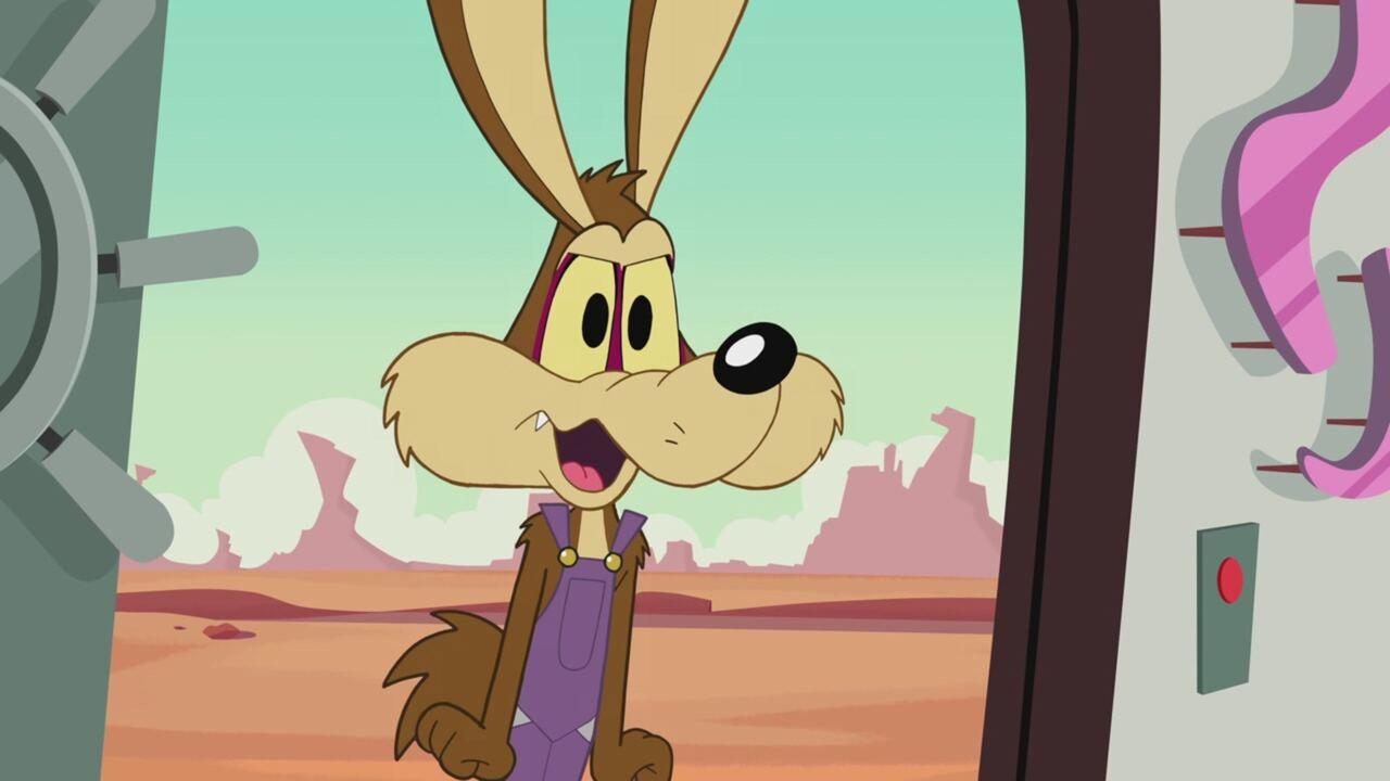 Bugs Bunny Costruzioni