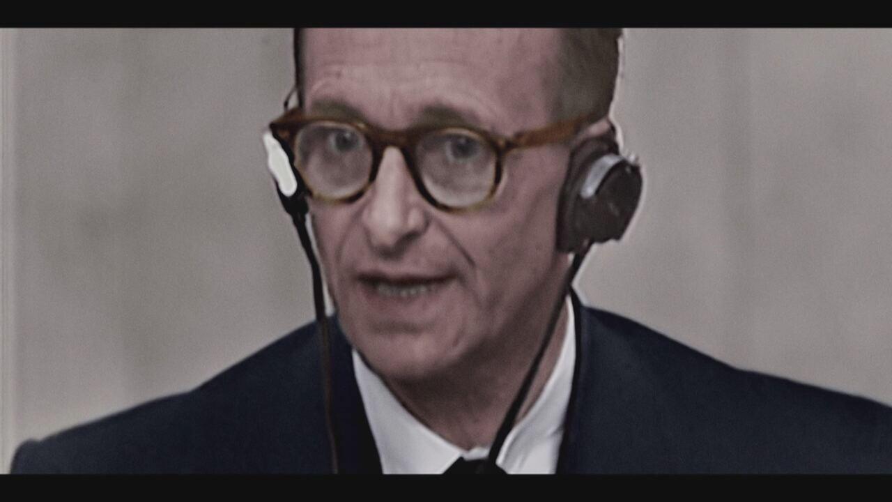 Le confessioni del demonio - I nastri perduti di Eichmann