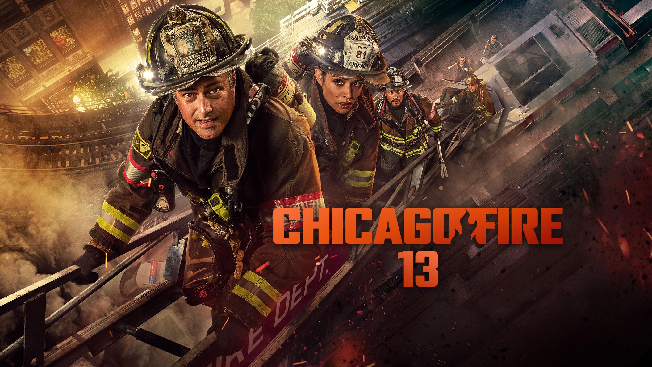 Chicago Fire 13