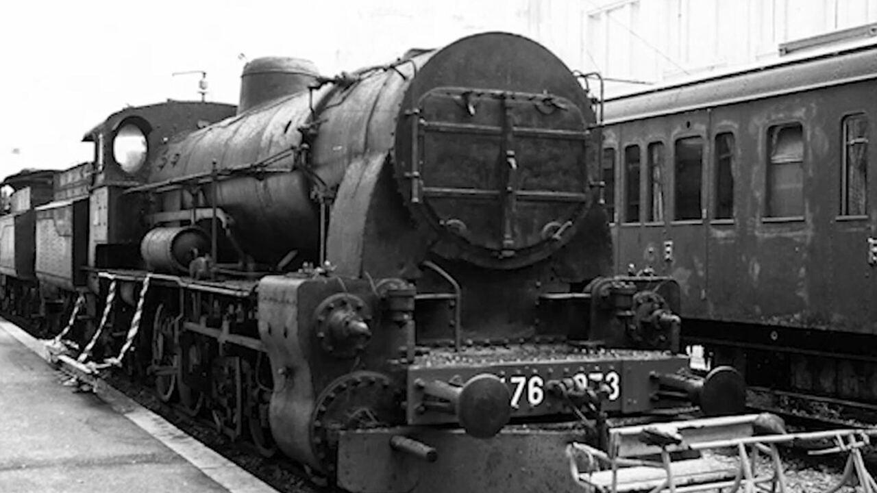 Treno 8017 - Una tragedia dimenticata