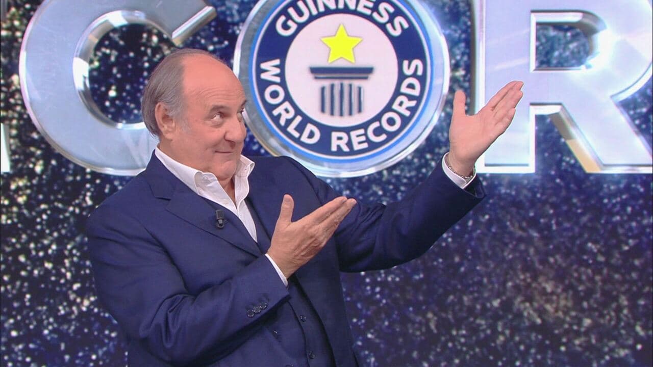 Lo show dei record