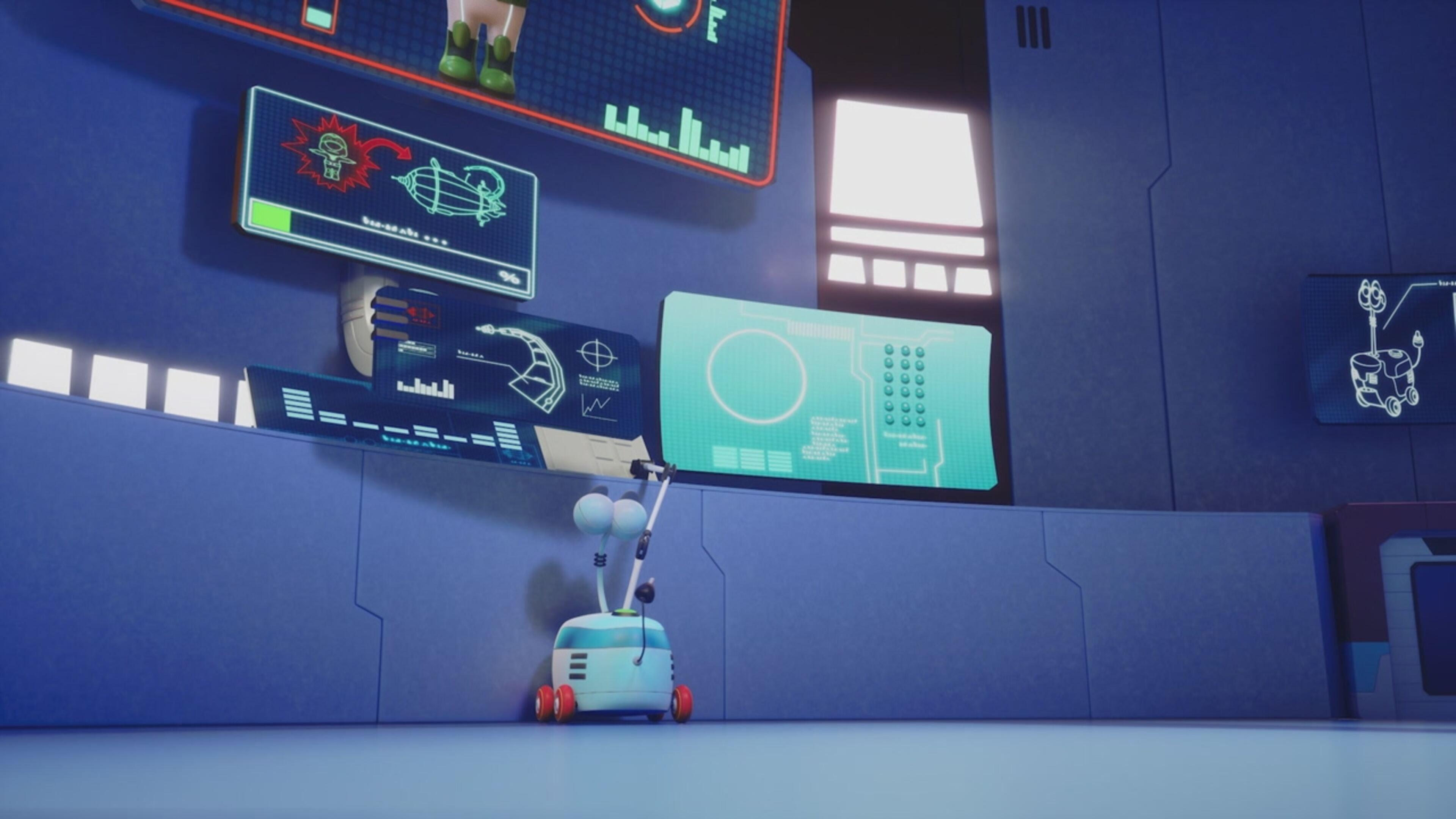 Talking Tom Heroes: super amici