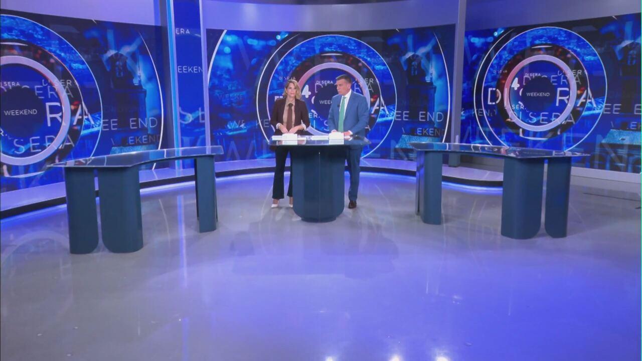 4 di sera Weekend