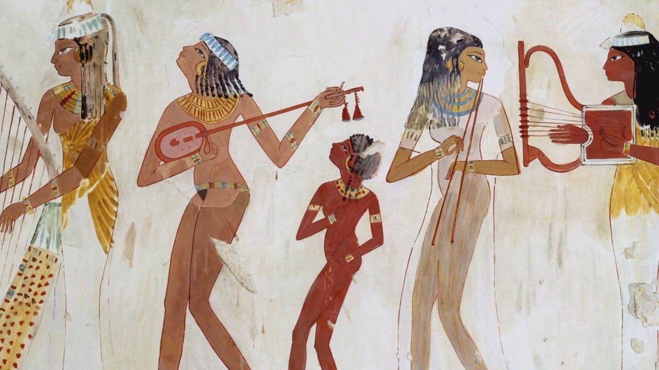 L'Egitto dei faraoni: ascesa e caduta di una civiltà