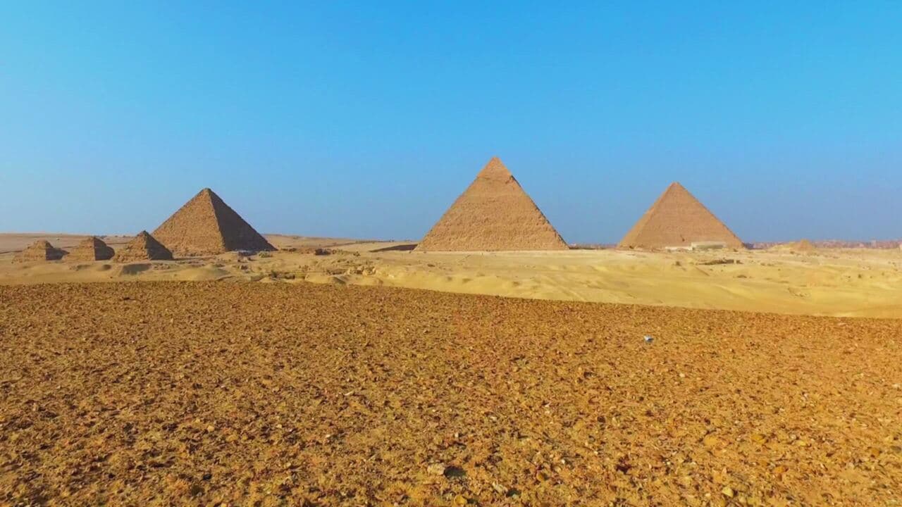 L'Egitto dei faraoni: ascesa e caduta di una civiltà