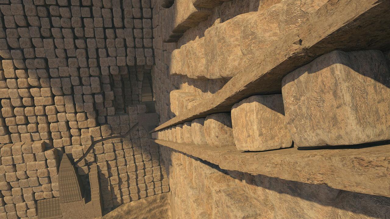 I segreti della piramide perduta