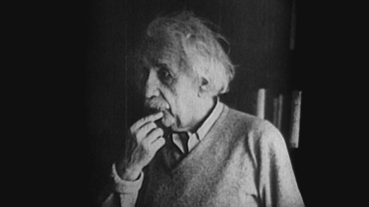 Nella mente di Einstein - Come pensa un genio
