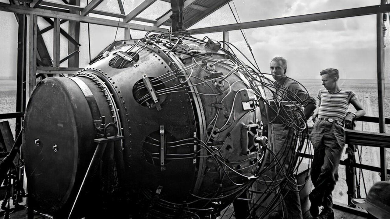 Come perdemmo l'innocenza - Oppenheimer dopo il test di Alamogordo