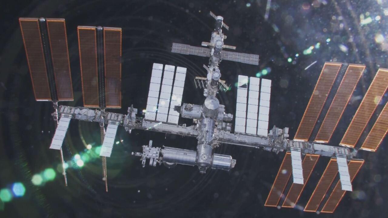 La casa nello spazio: 25 anni a bordo della ISS