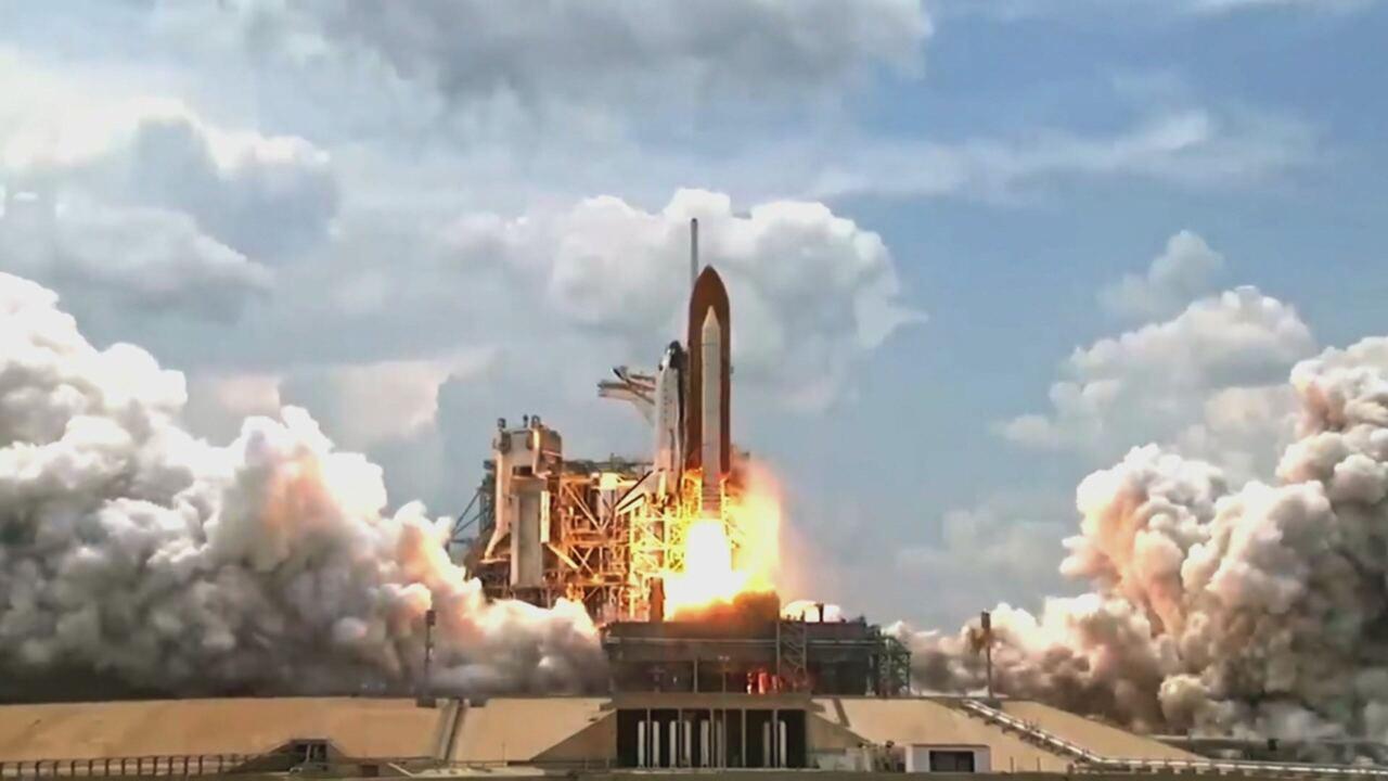 Terrore nello spazio - Allarme rosso sulla stazione spaziale internazionale