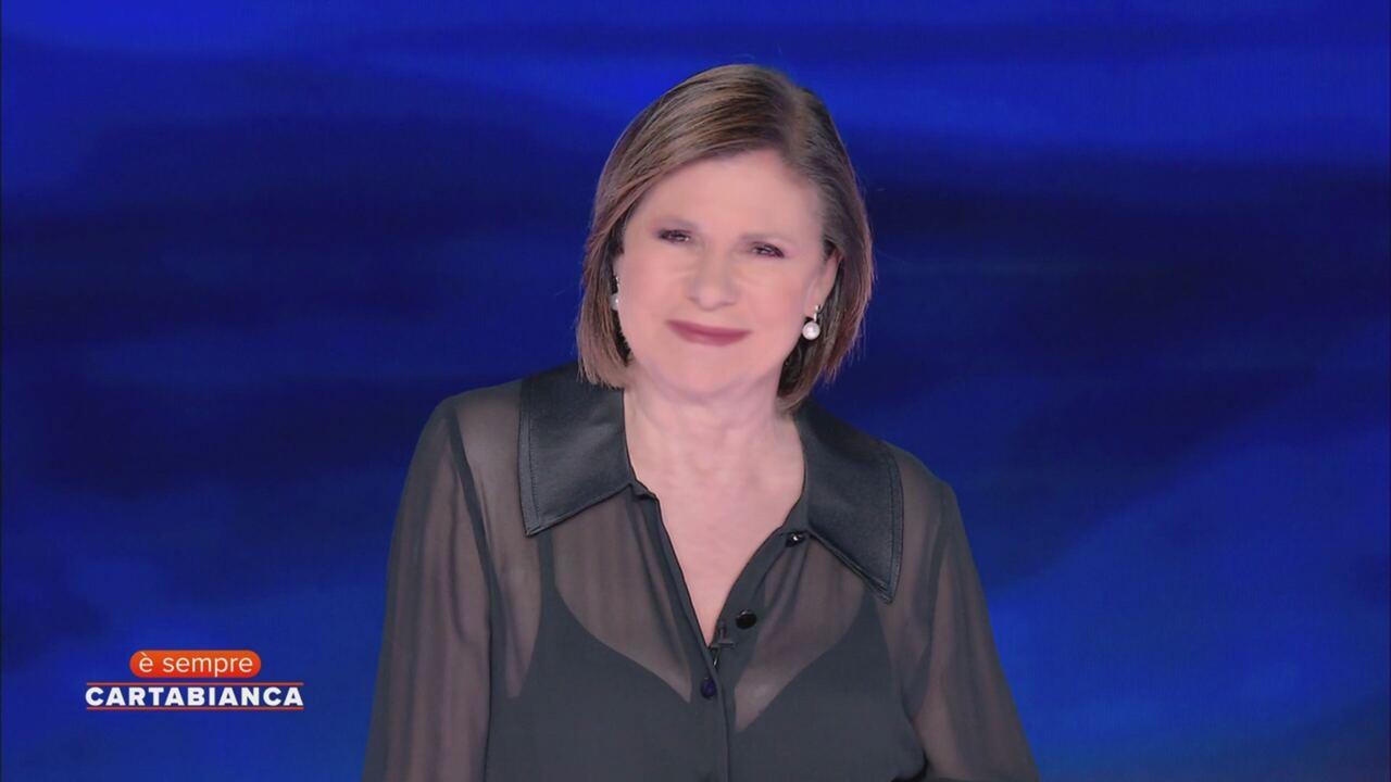 È sempre Cartabianca