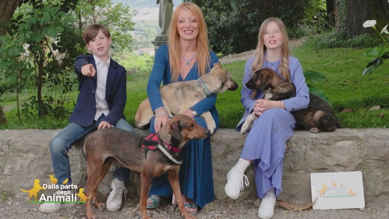 Dalla parte degli animali