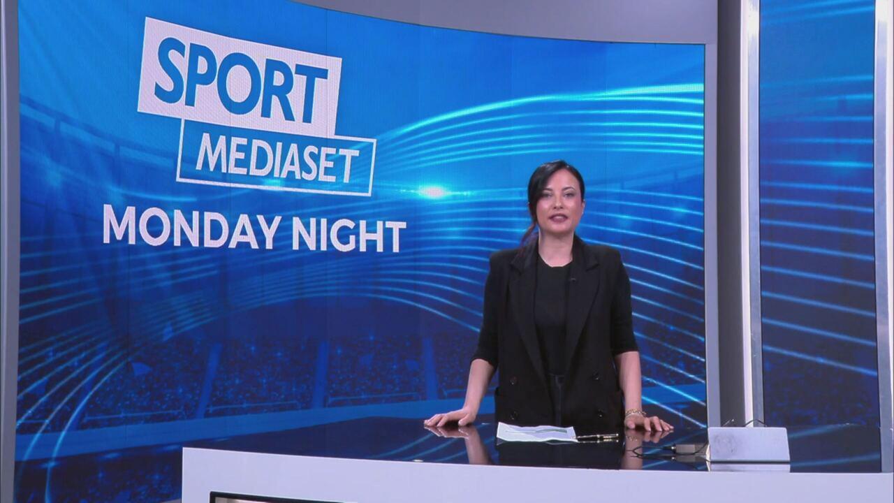 SportMediaset Monday Night 2025-2026