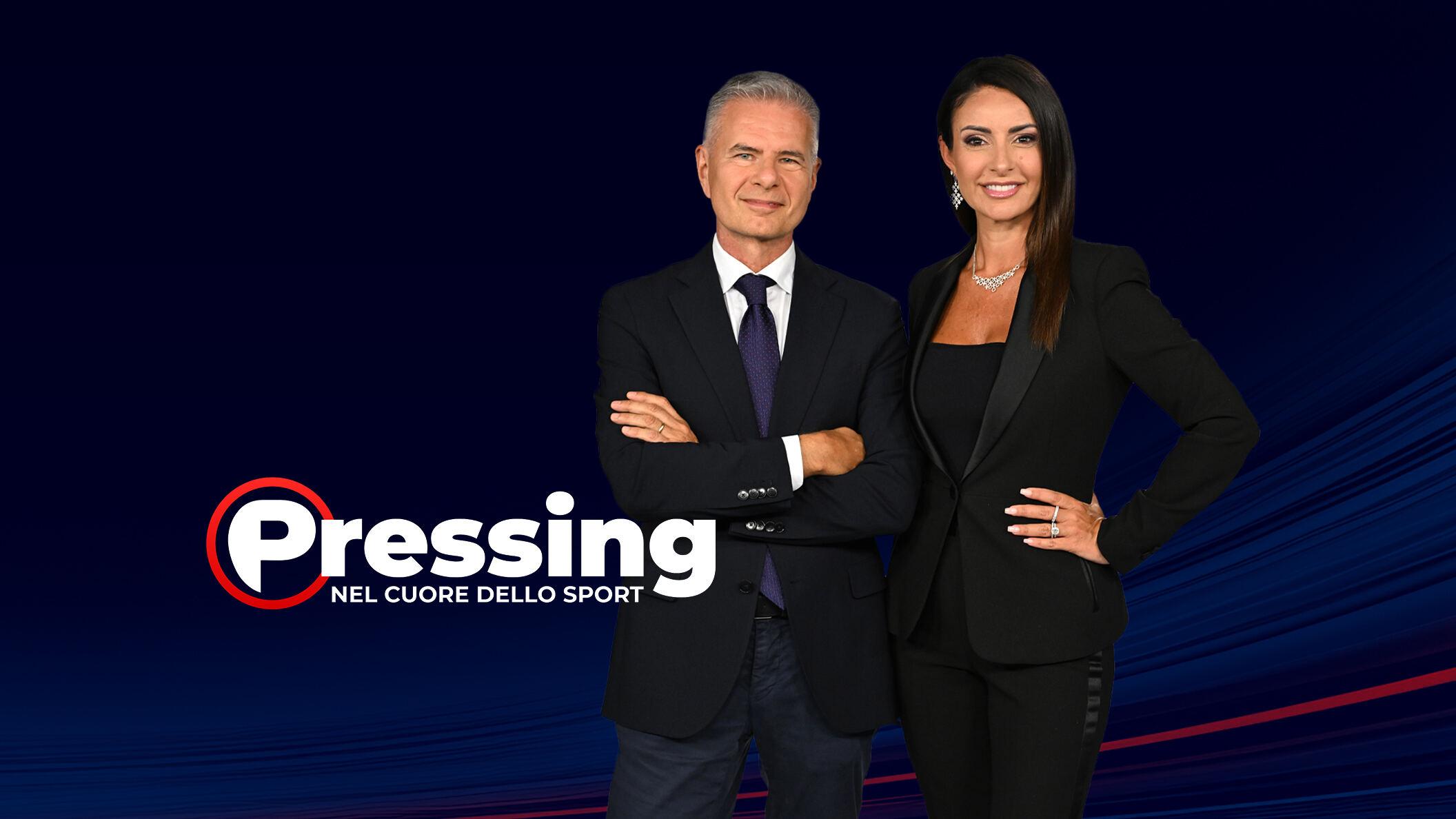 Pressing - Nel cuore dello sport 2025-2026
