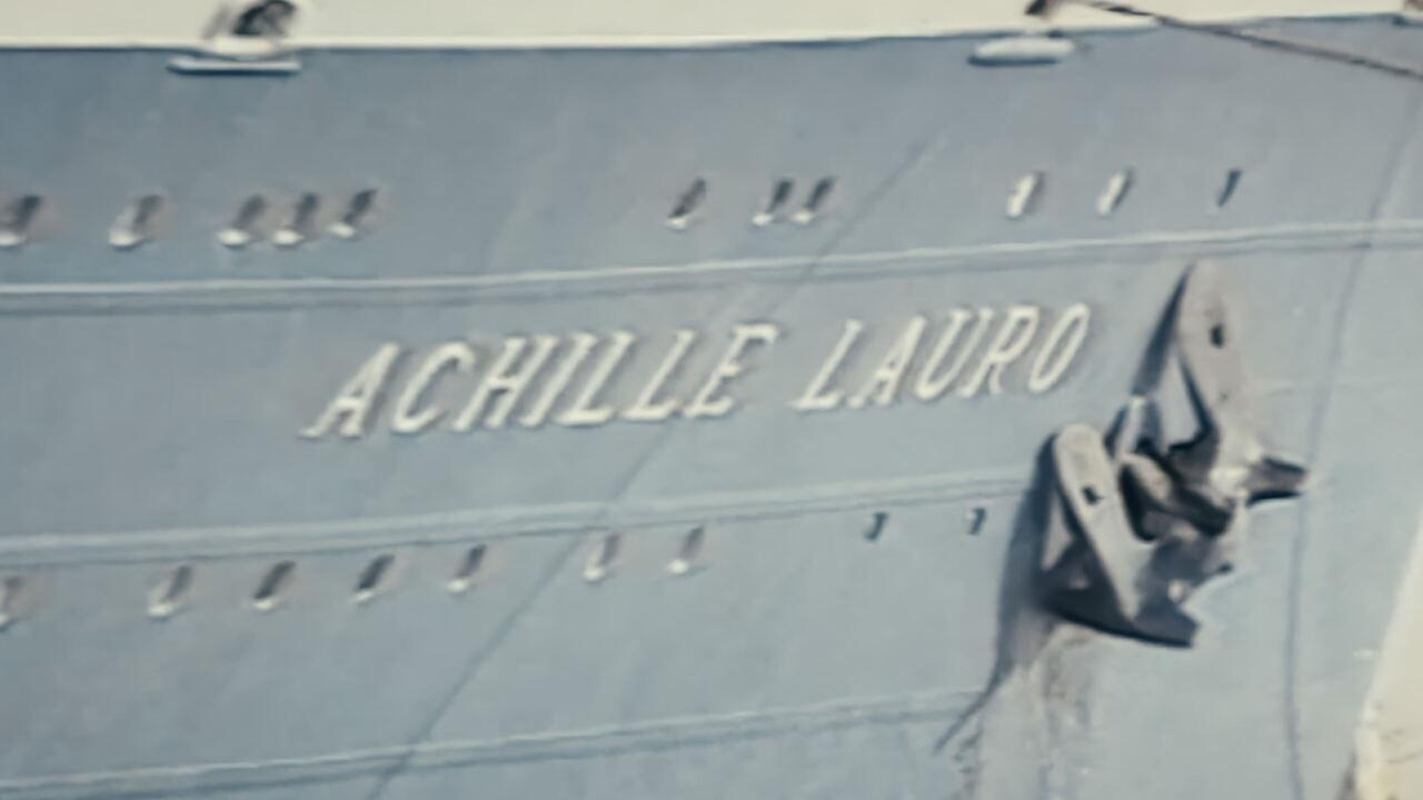 Allarme a bordo - Dall'Achille Lauro a Sigonella: storia e misteri