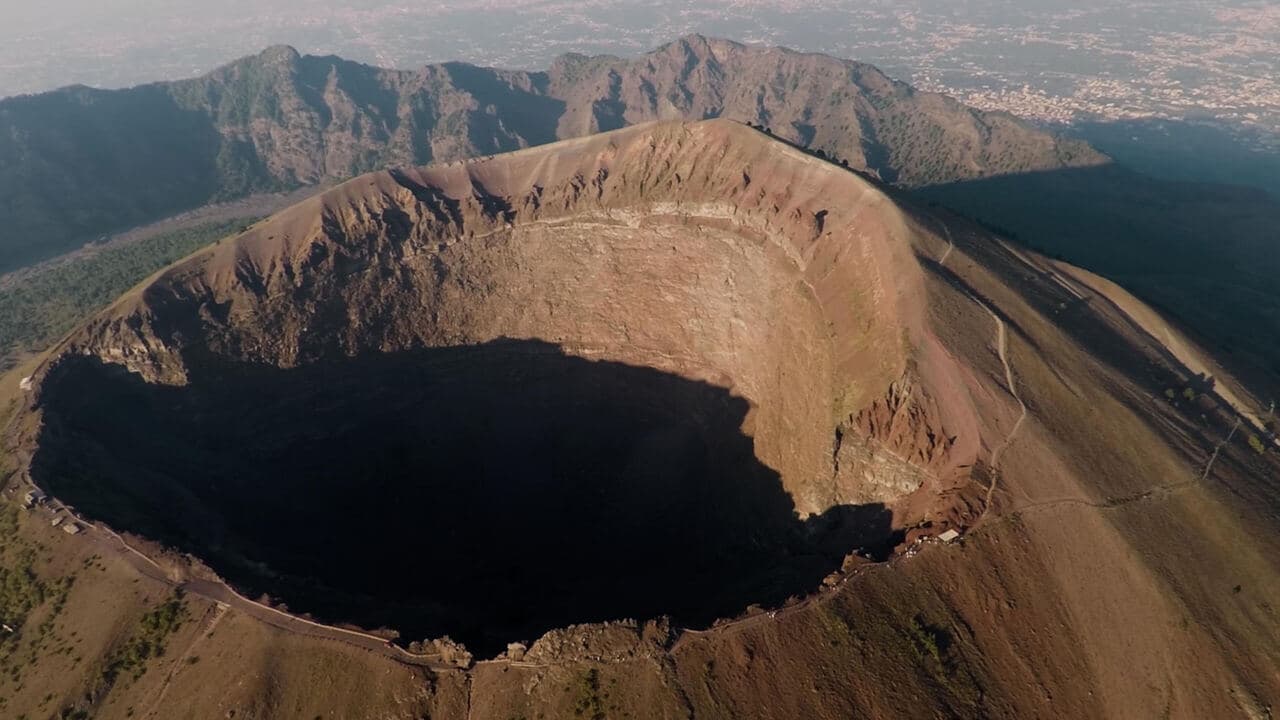 Ultime ore di Pompei - Quello che non è stato detto