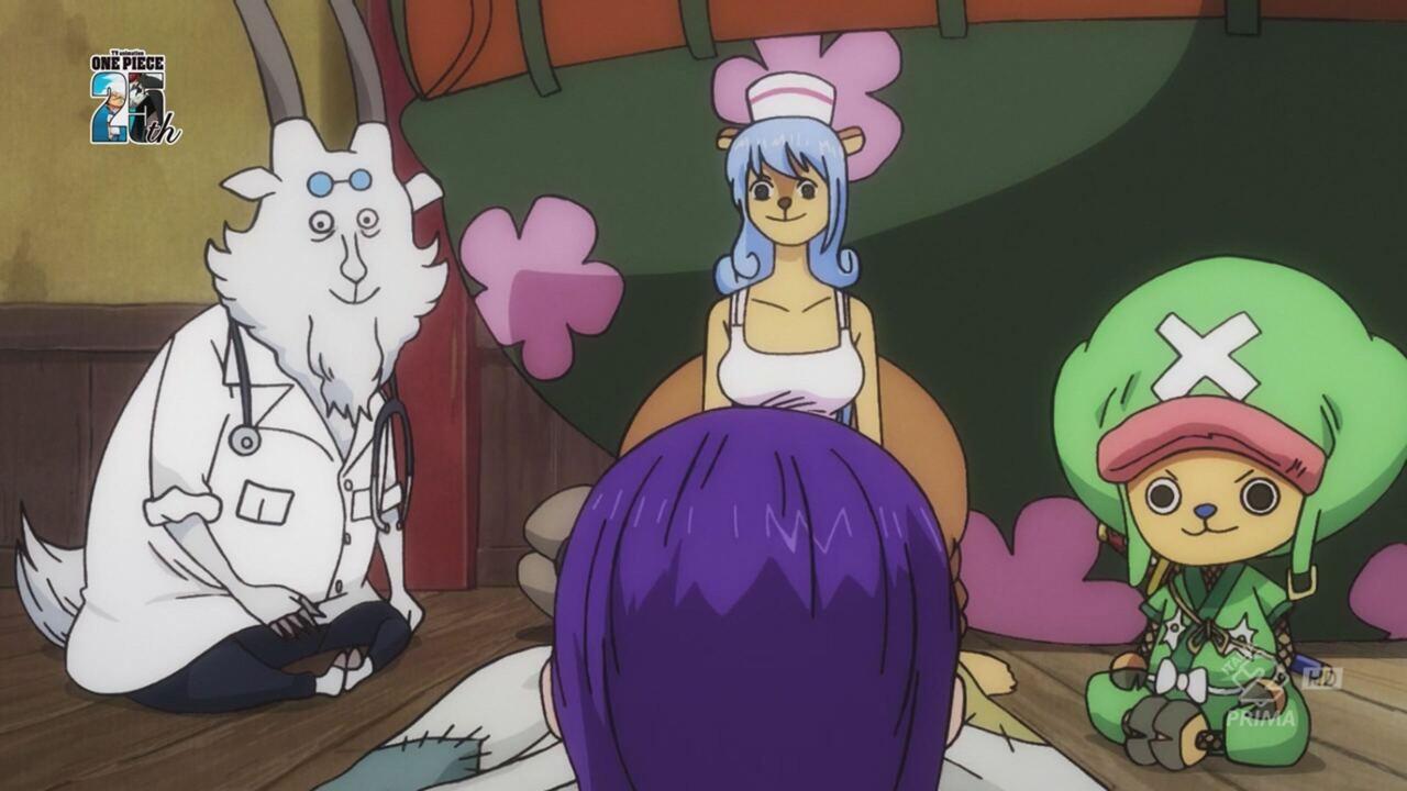 One Piece 18