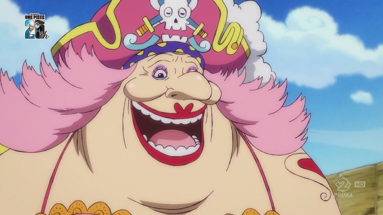 One Piece 18