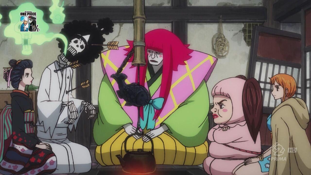 One Piece 18