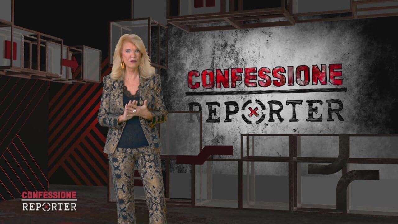 Confessione Reporter 2025