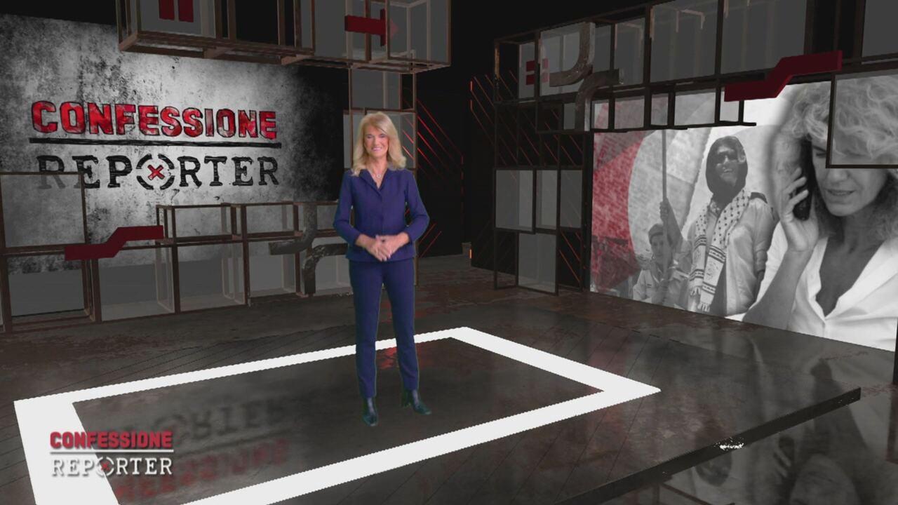 Confessione Reporter 2025
