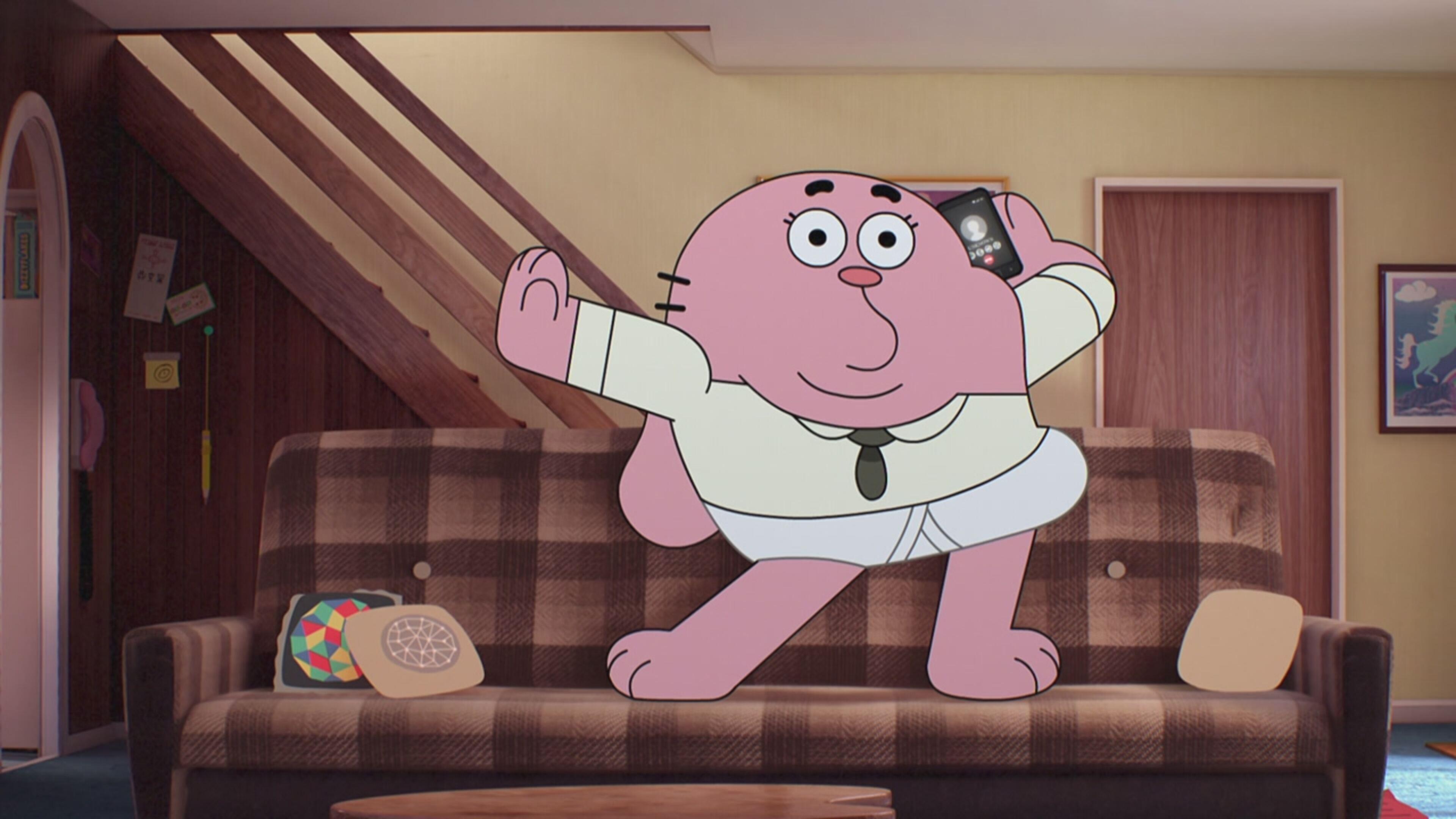 Lo strano e meraviglioso mondo di Gumball