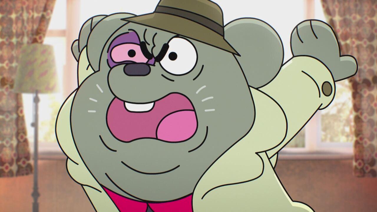 Lo strano e meraviglioso mondo di Gumball