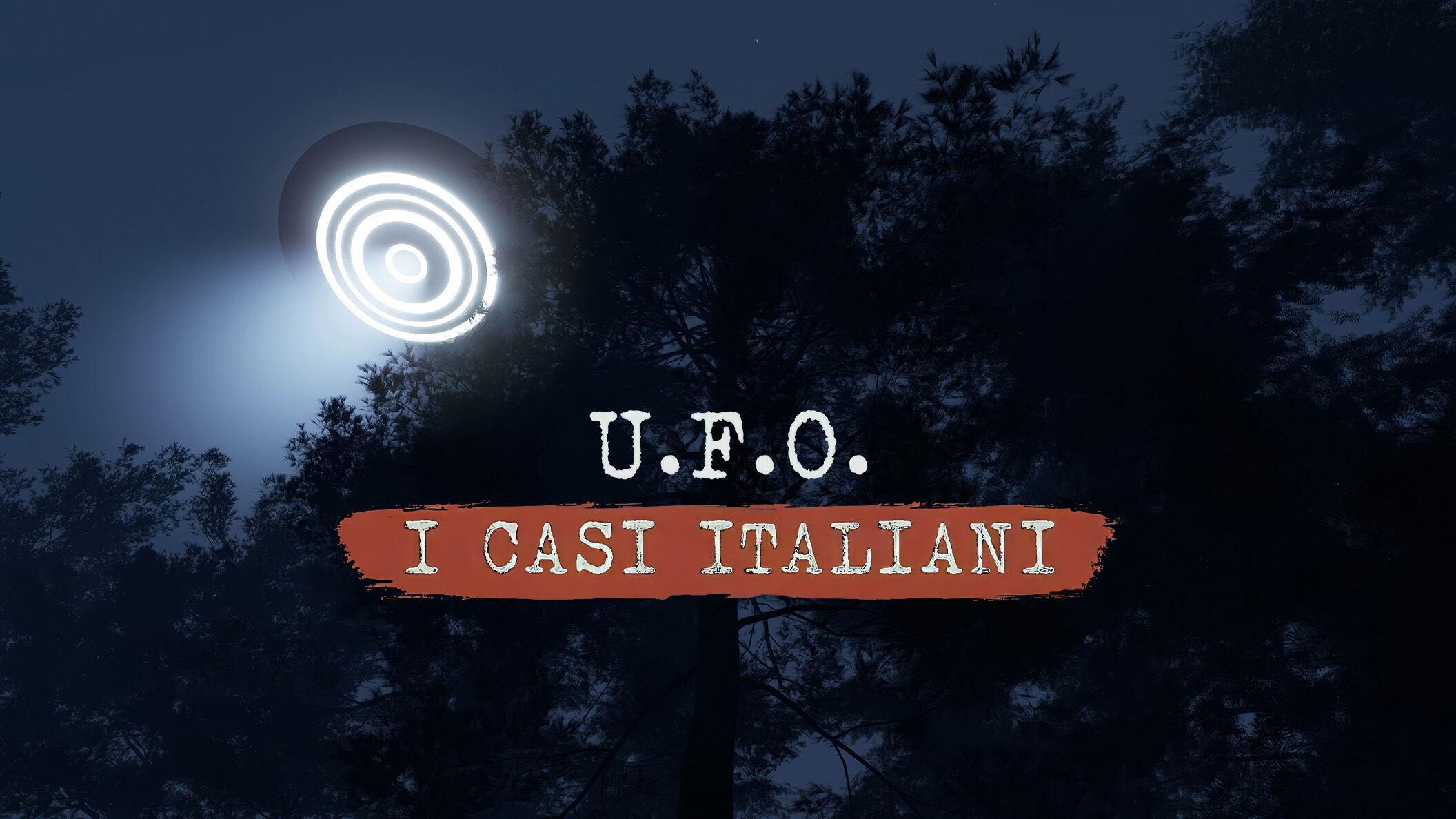 Ufo - I casi italiani - PrimaTv