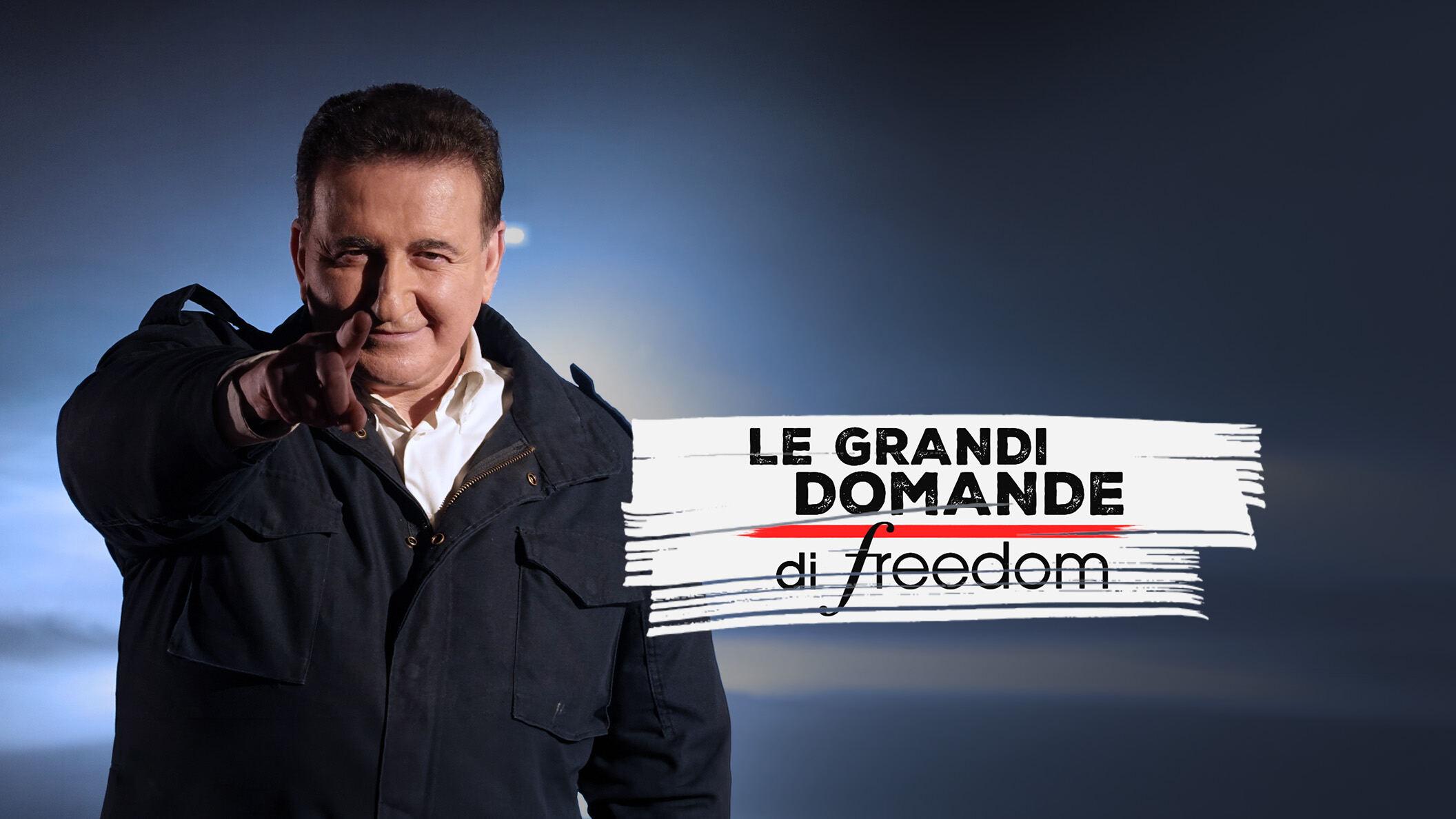 Le grandi domande di freedom '26