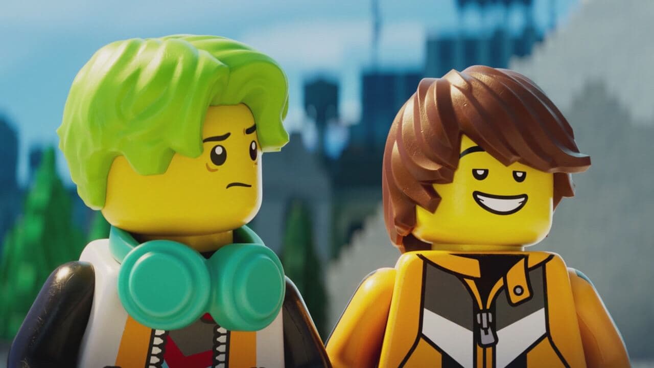 Lego City: No Limits Max