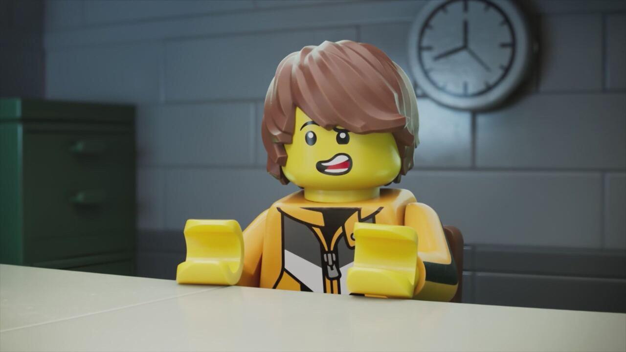 Lego City: No Limits Max