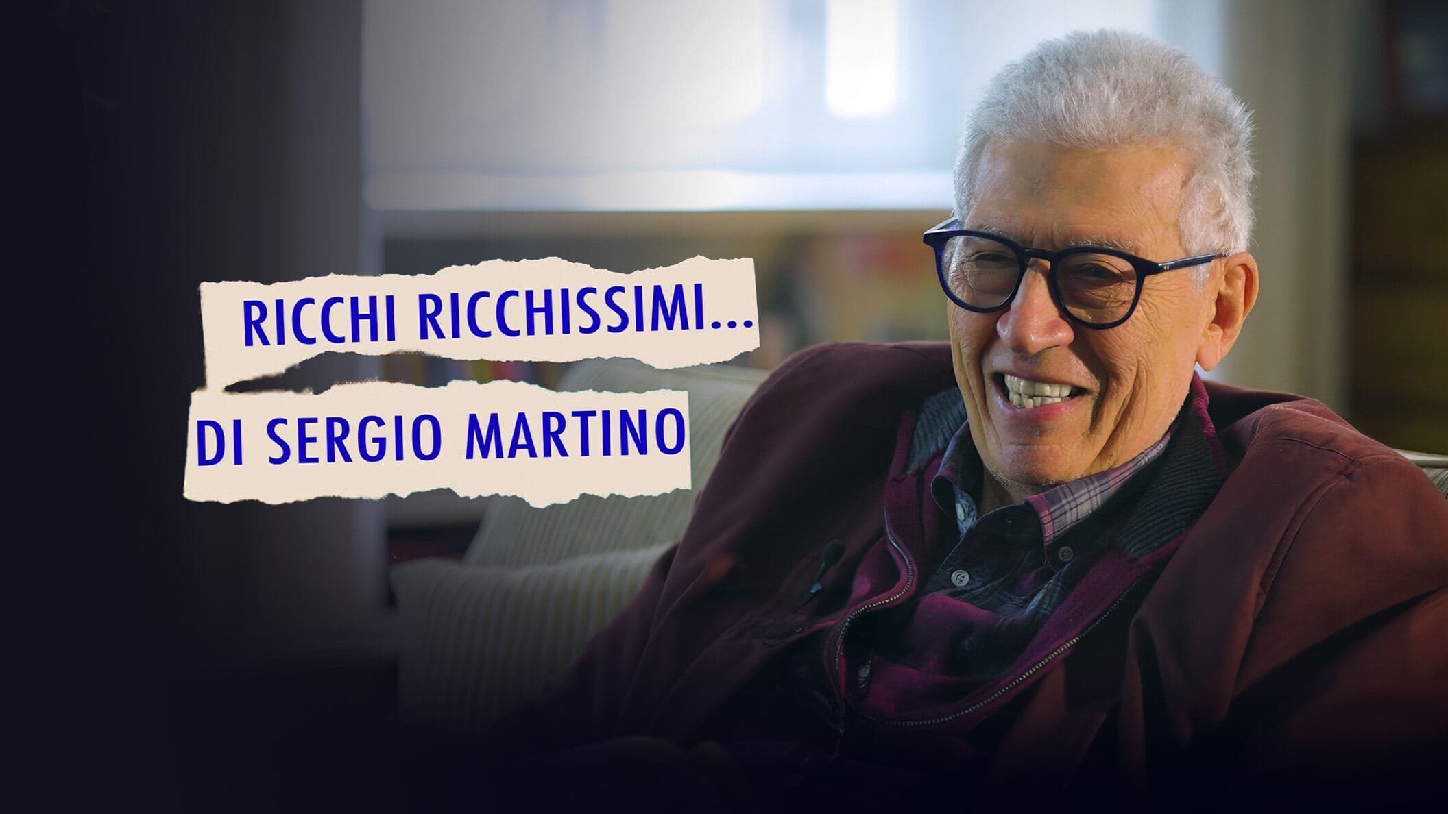 Ricchi ricchissimidi sergio martino - PrimaTv