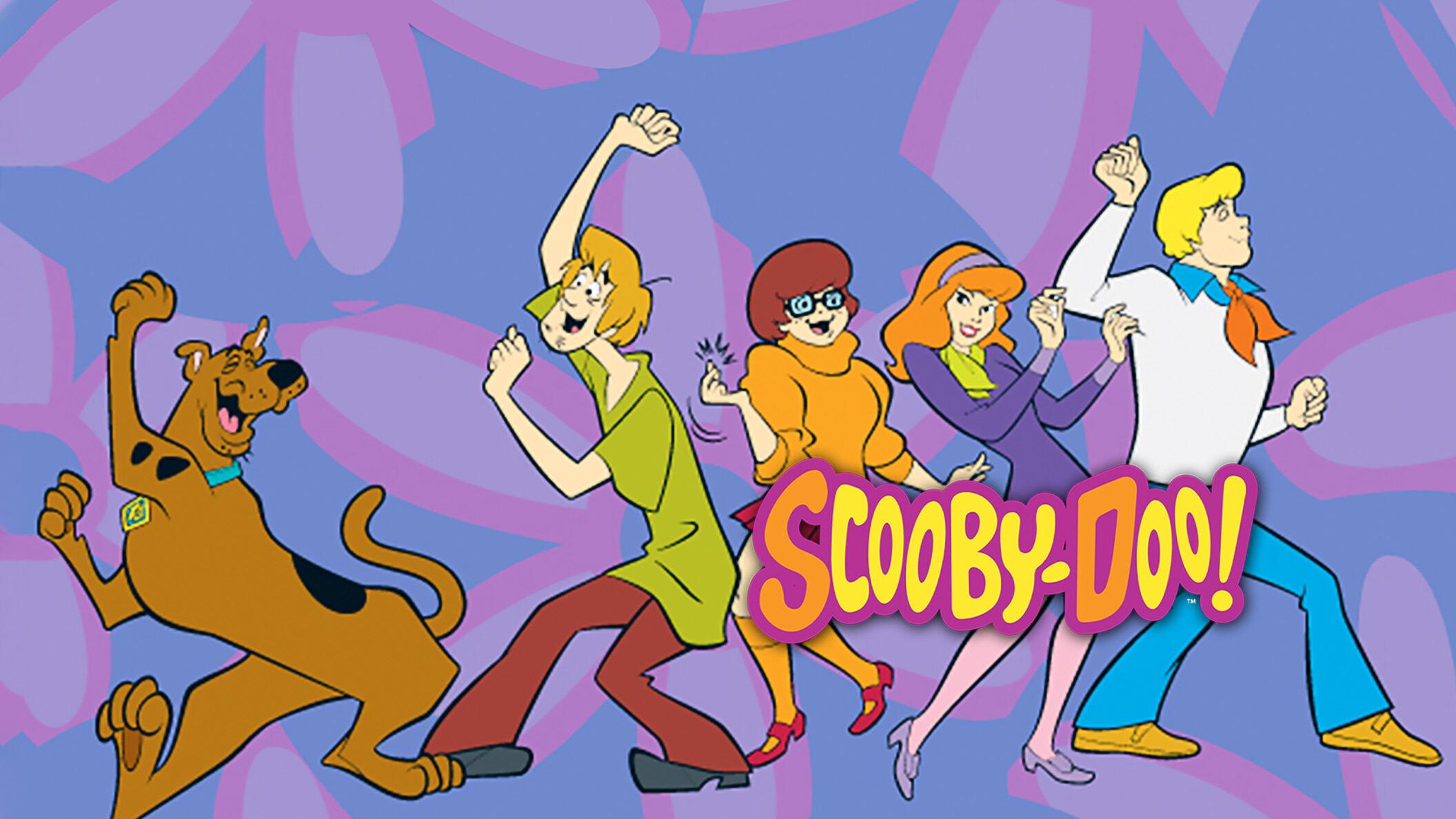 Special Scooby-Doo