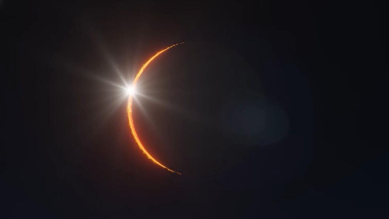 Eclissi - Il giorno in cui il sole sparisce