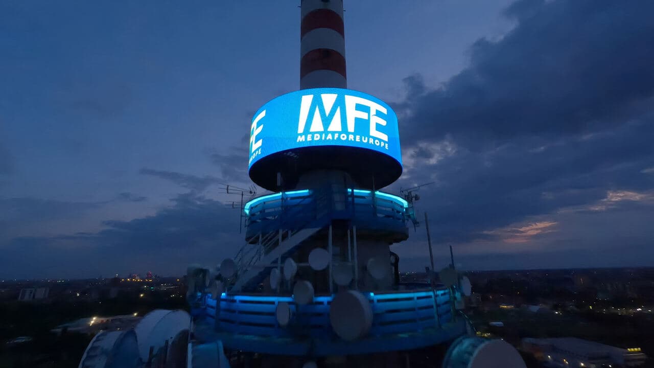 Mediaset - Serata con la stampa 2026