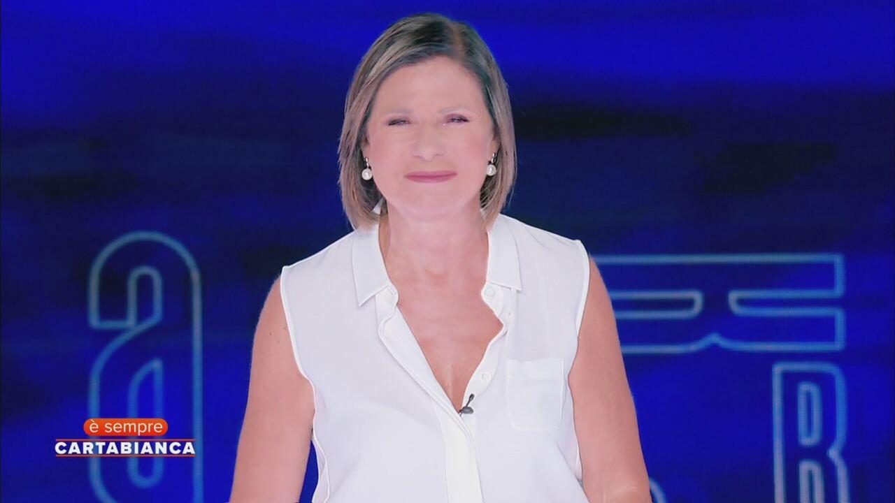 È sempre Cartabianca