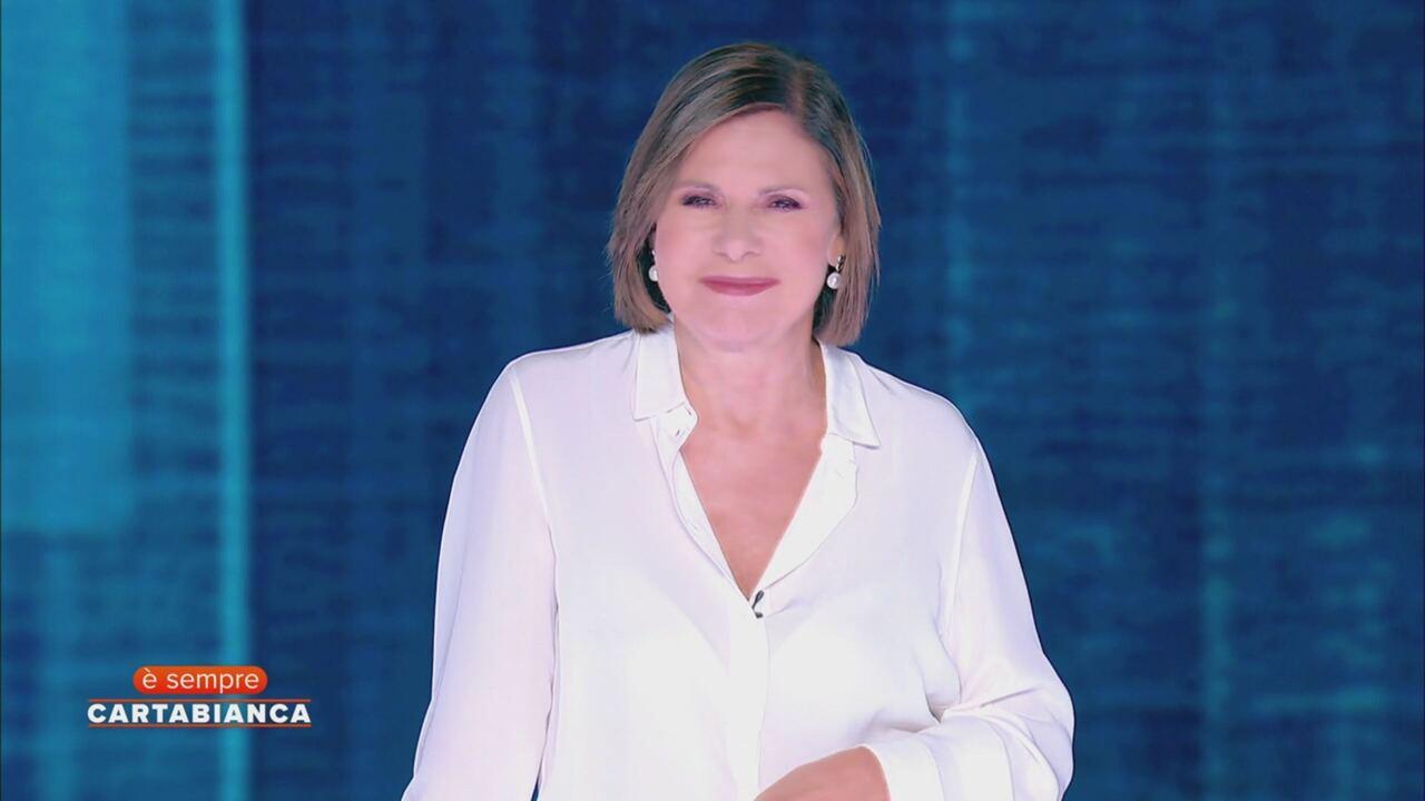 È sempre Cartabianca