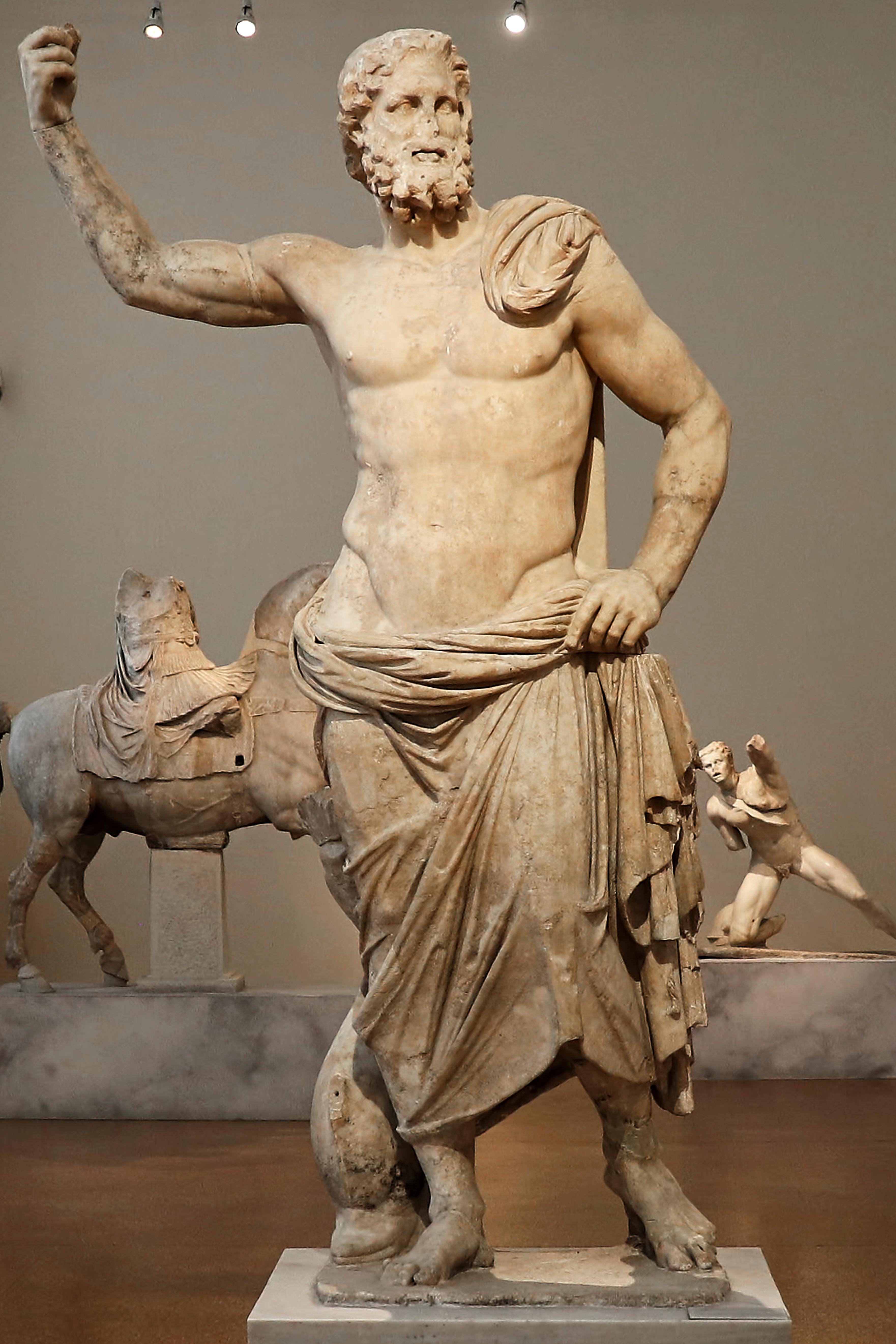 Navigando acque antiche