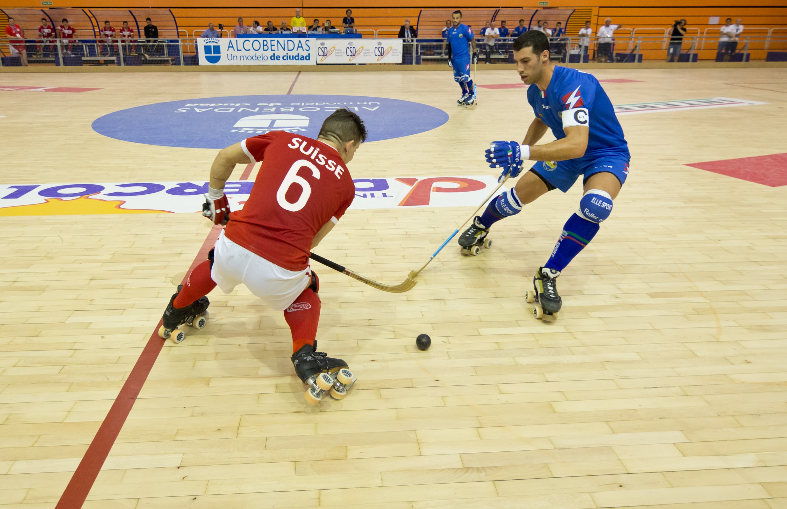 Hockey su Pista