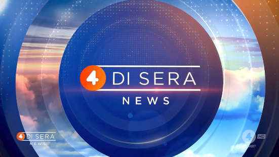 4 di sera News