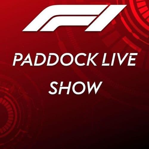 F1 Paddock Live Show