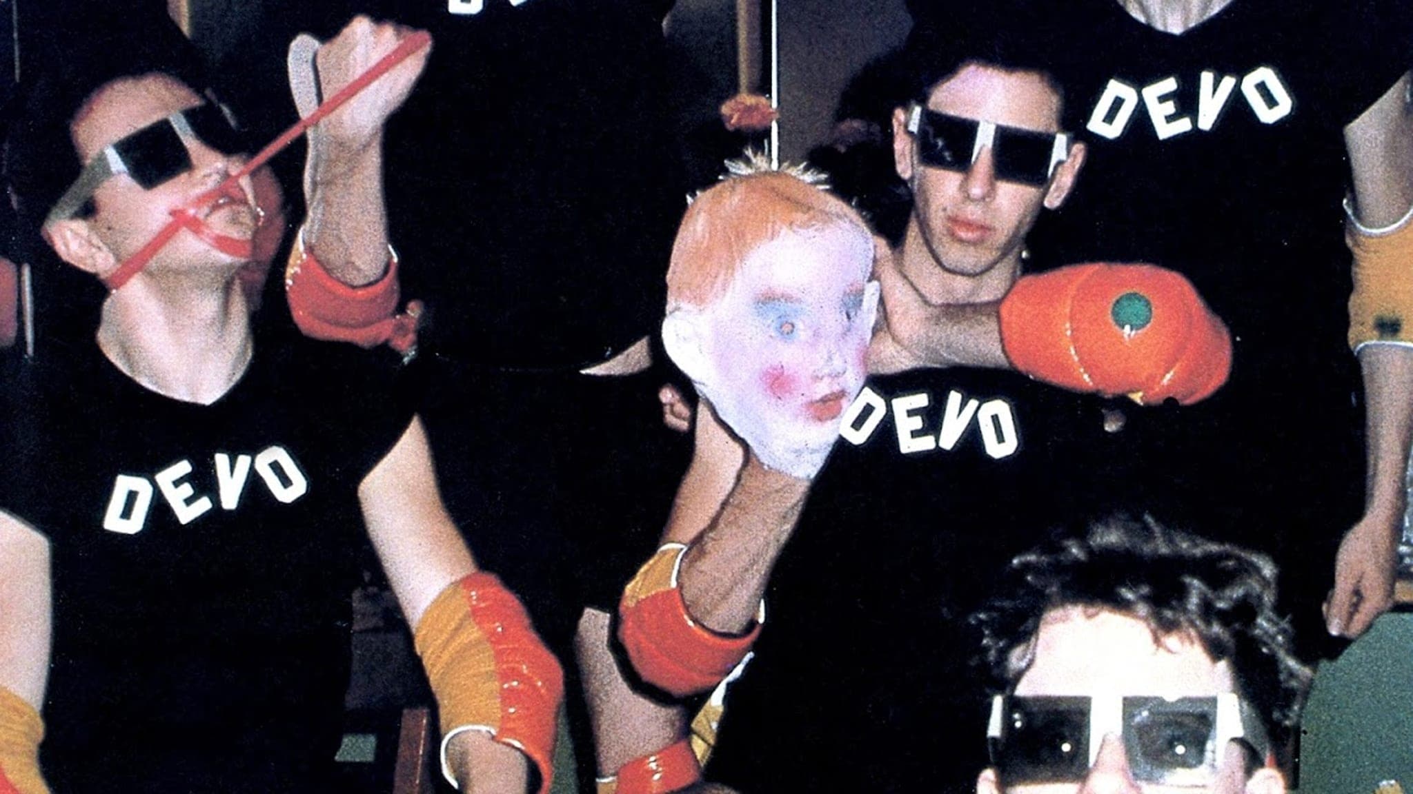 Devo in concerto