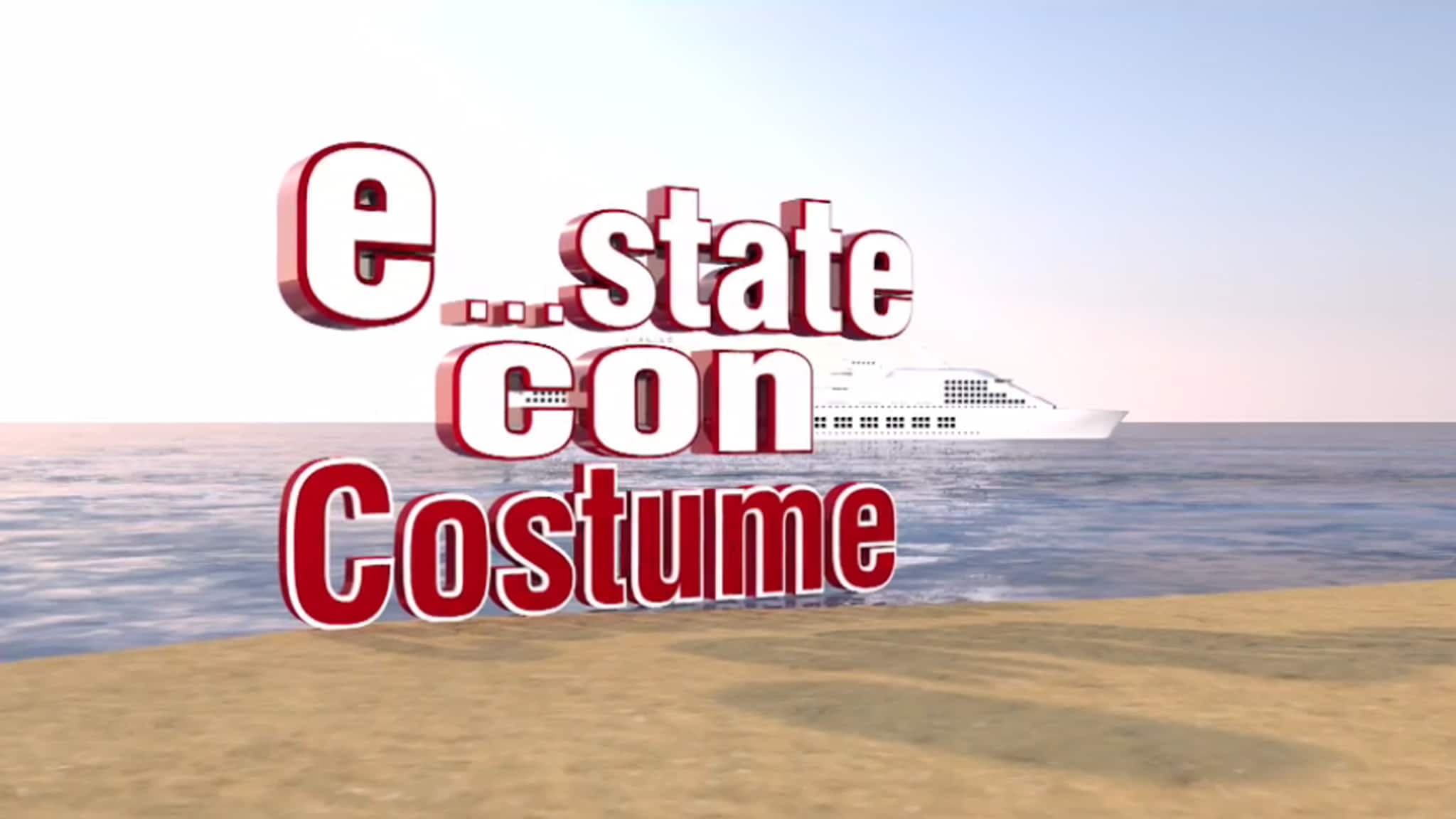 TG2 E...state con Costume