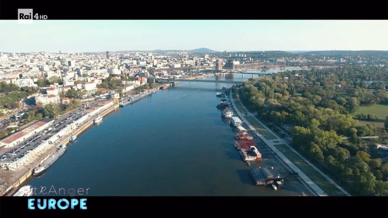 Stranger Europe
