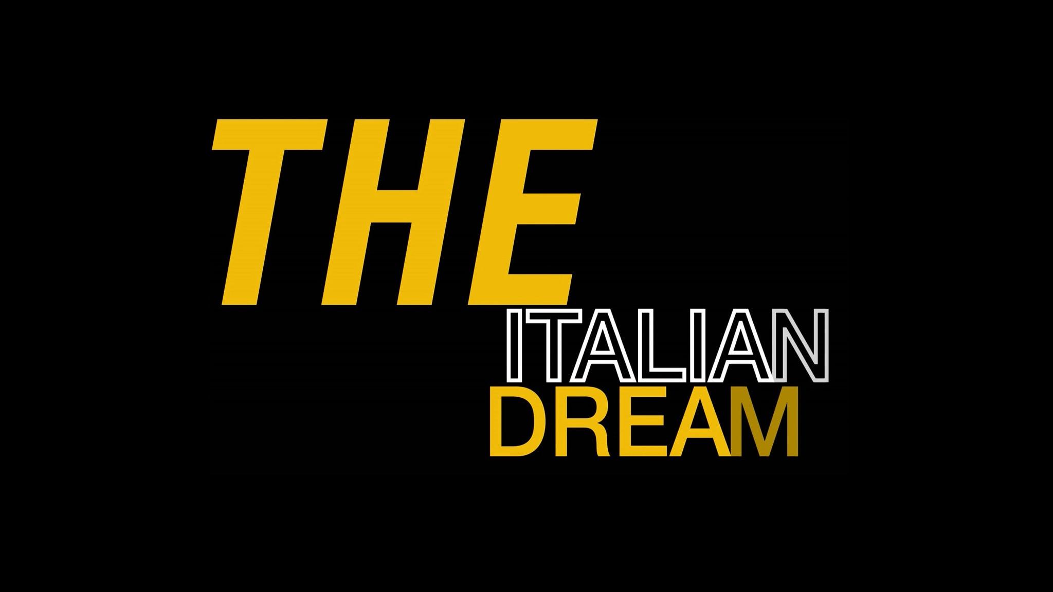 The Italian Dream. Studying Art, Music and Dance in Italy