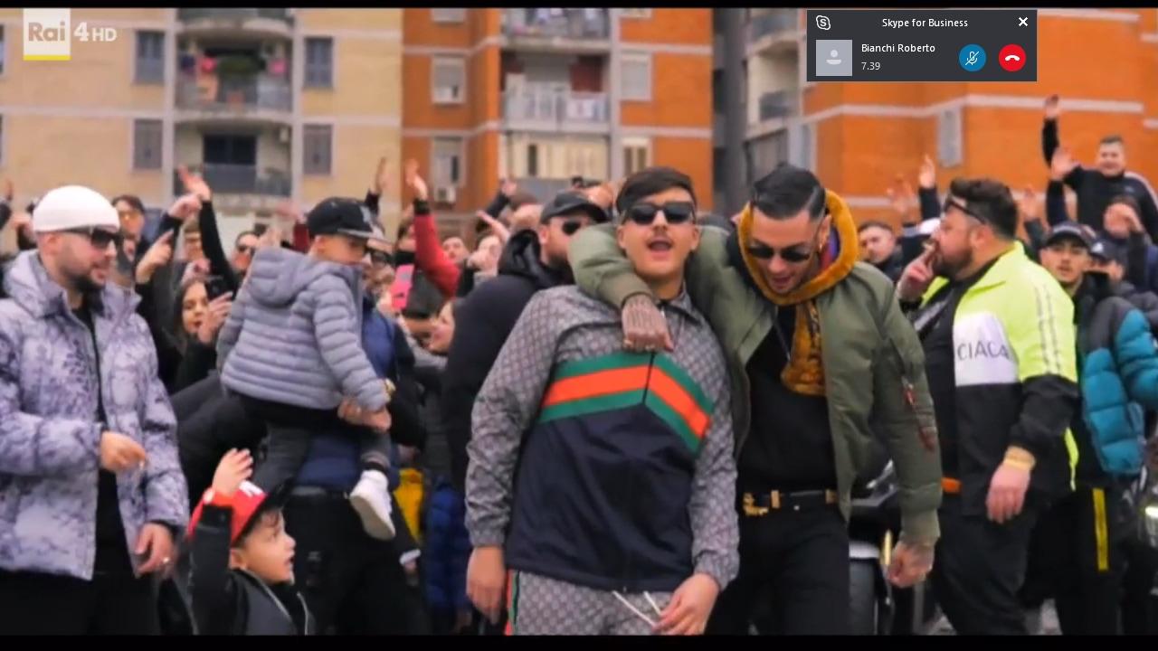 Stranger Tape in Town