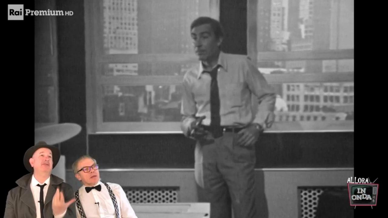 Allora in onda