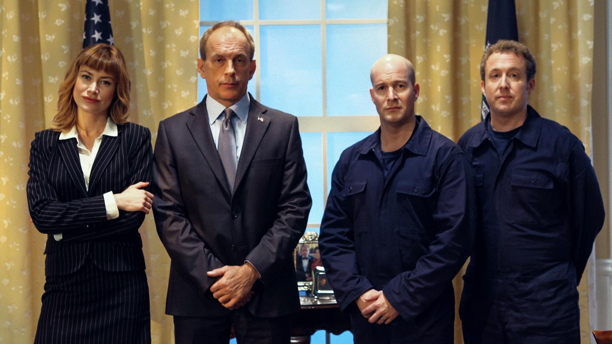 The President's Staff