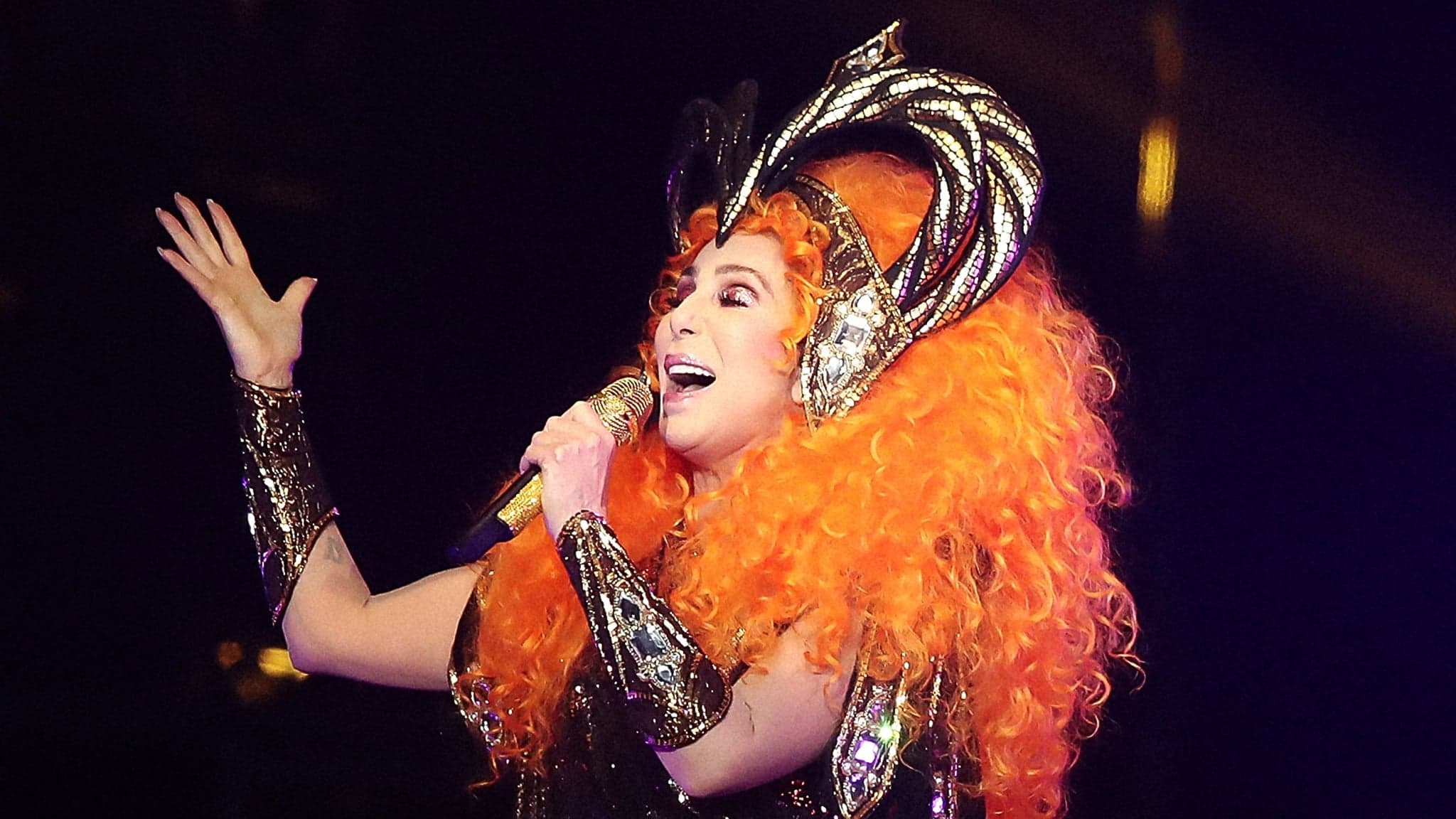 Rock Legends: Cher