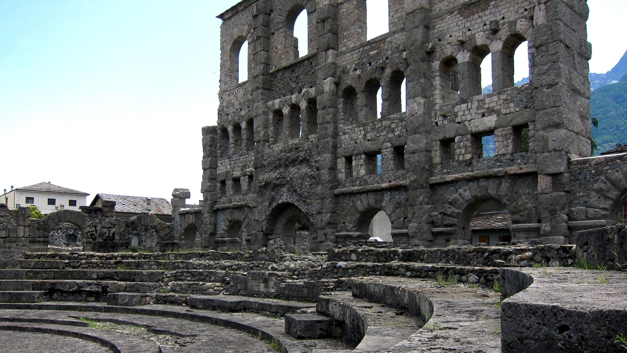 Da Aosta ai 4mila